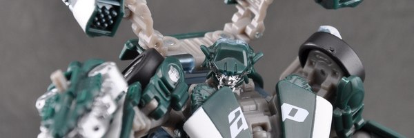 Roadbuster Transformers Dark Of The Moon  (4 of 15)